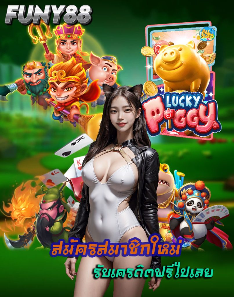 funy88 แจกเครดิตฟรี